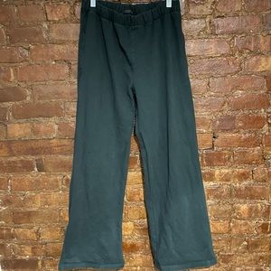 Hunter green Brandy Melville sweatpants